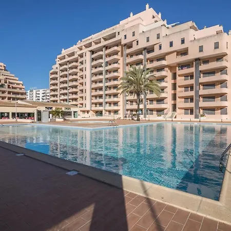Viriatus Sol Da Rocha 215 Apartment Portimao